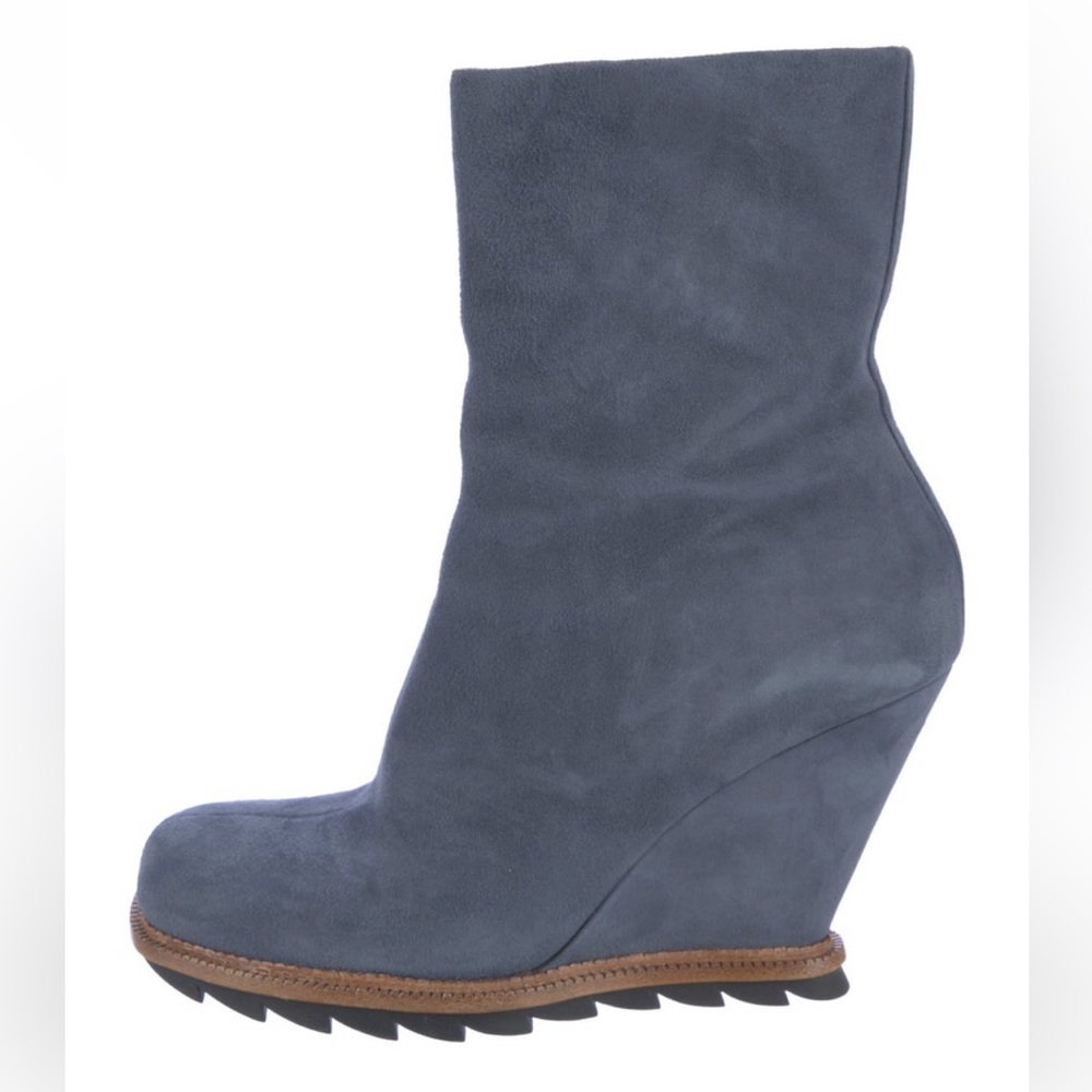Authentic Camilla Skovgaard Suede Boots